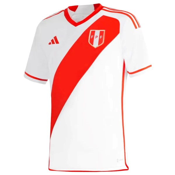 Tailandia Camiseta Perú 1ª 2023/24